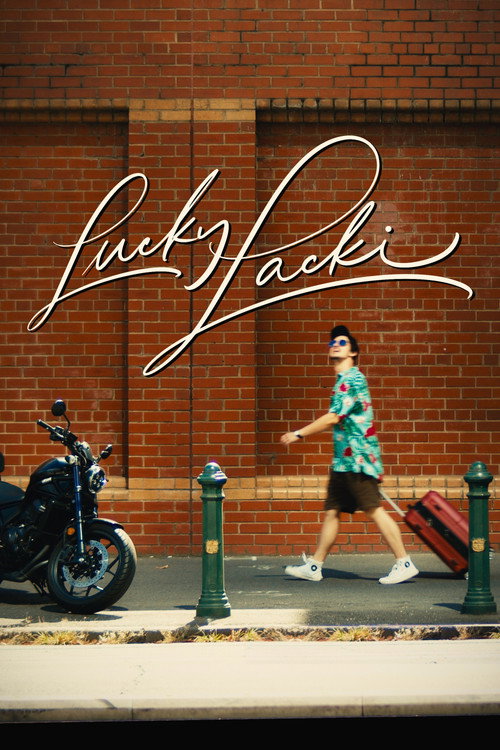 Movie poster for Lucky Lacki (2025)