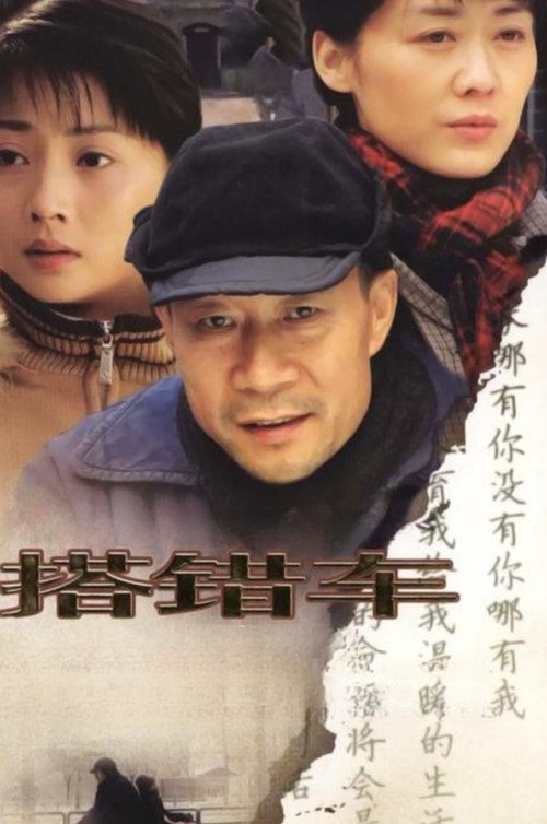 Series poster for Hitching the Wrong Car (2005)