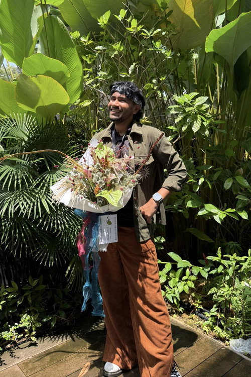 Photo of Saksham Mehrotra, Directing