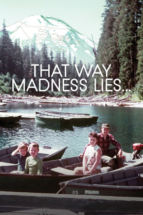 Movie poster for That Way Madness Lies... (2017)