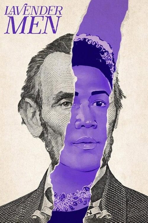 Movie poster for Lavender Men (2025)
