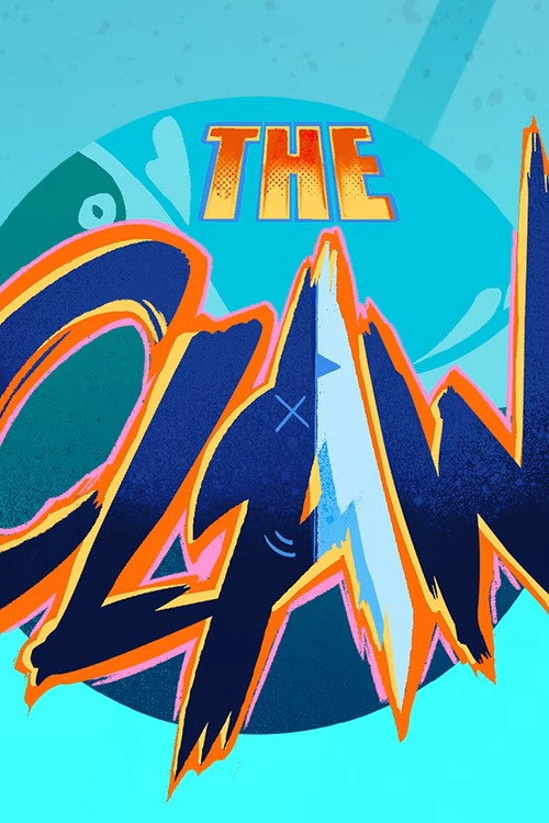 Movie poster for The Claw (2024)