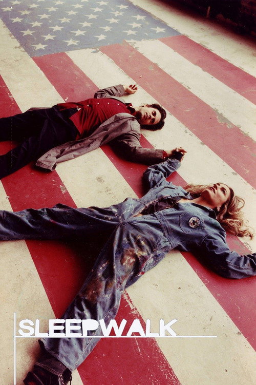 Movie poster for Sleepwalk (2000)