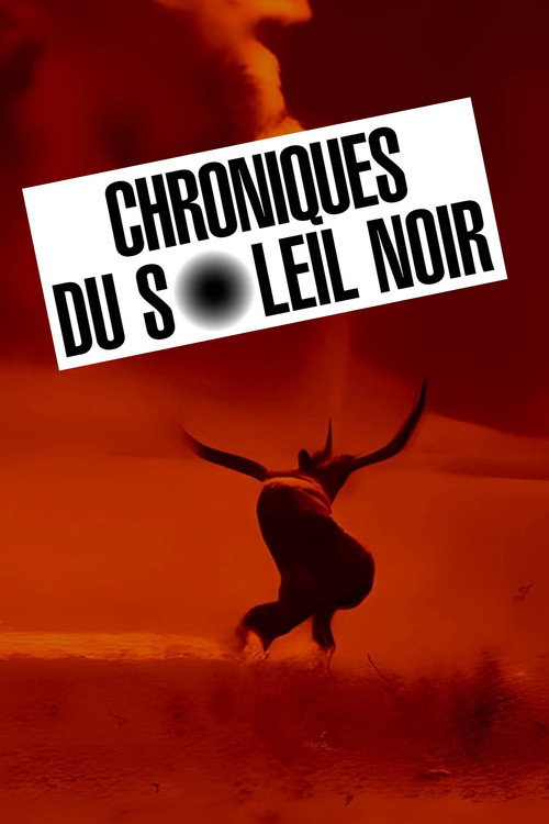 Movie poster for Chronicles of the Dark Sun (2024)