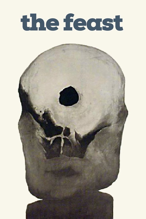 Movie poster for The Feast (1967)