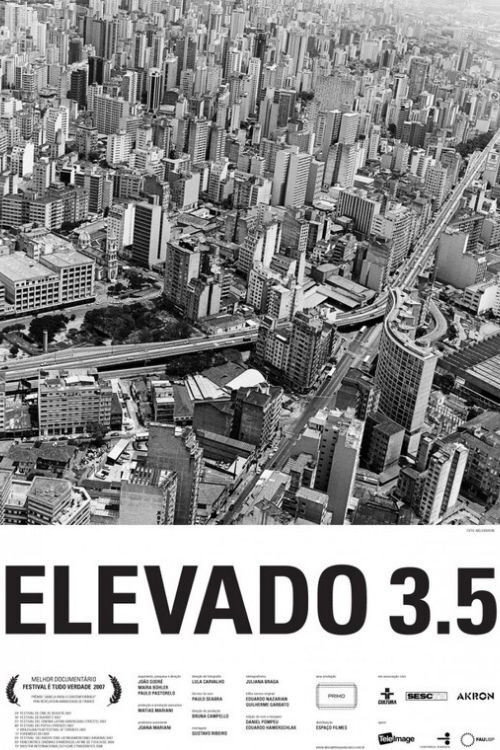 Movie poster for Elevado 3.5 (2007)