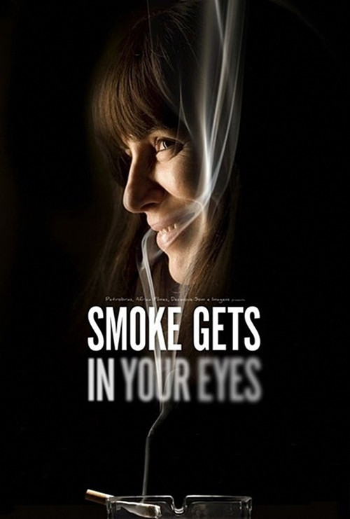 Movie poster for Smoke Gets in Your Eyes (2009)