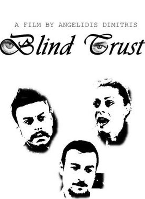 Movie poster for Blind Trust (2014)