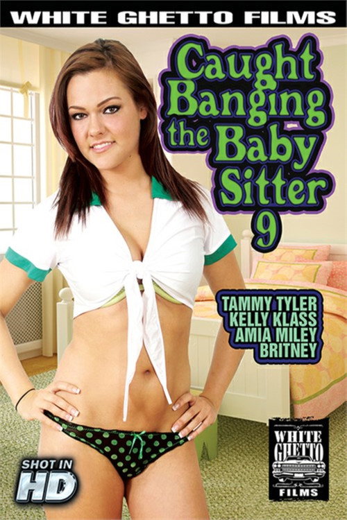 Movie poster for Caught Banging The Baby Sitter 9 (2016)
