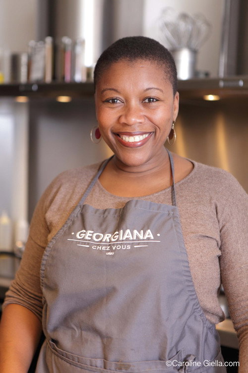 Georgiana Viou profile