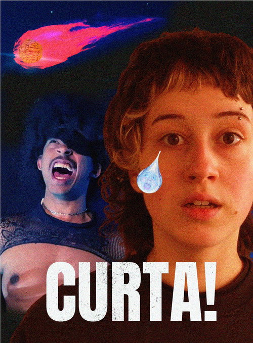 Movie poster for CURTA! (2023)