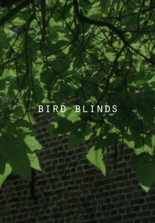 Movie poster for Bird Blinds (2018)