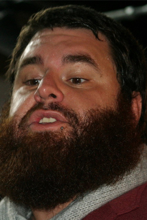 Photo of Zane Riley, Acting