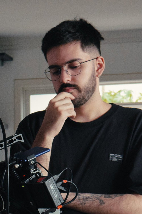 Photo of Guilherme O.S., Camera