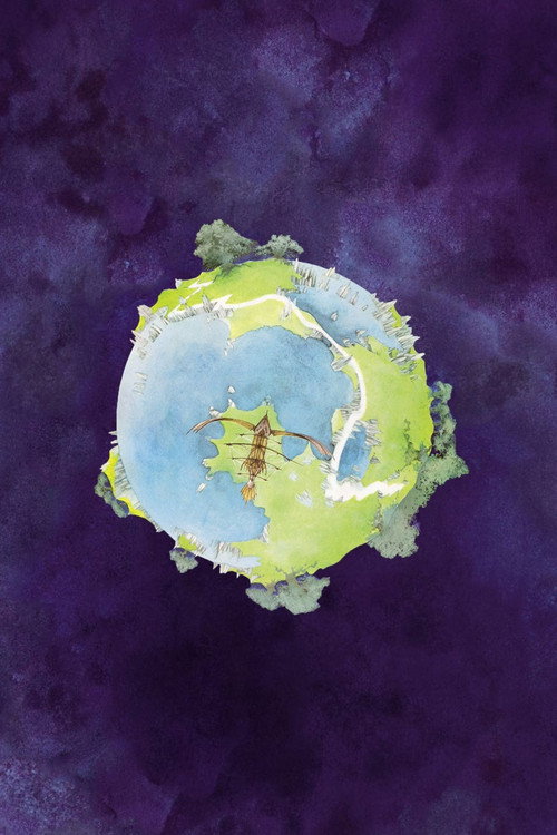 Movie poster for YES: Fragile (2002)