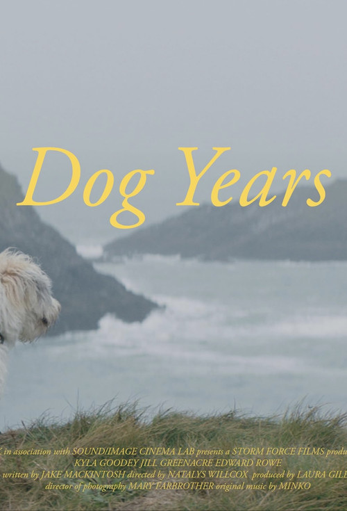 Dog Years poster