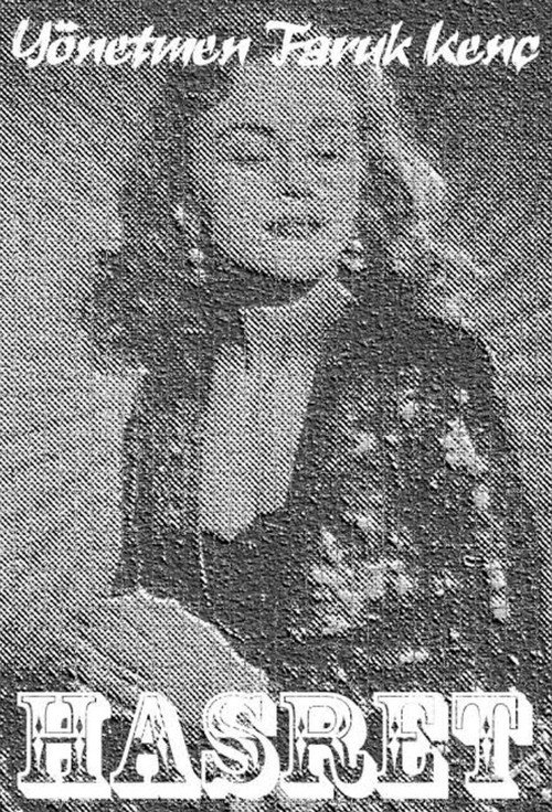 Movie poster for Hasret (1944)