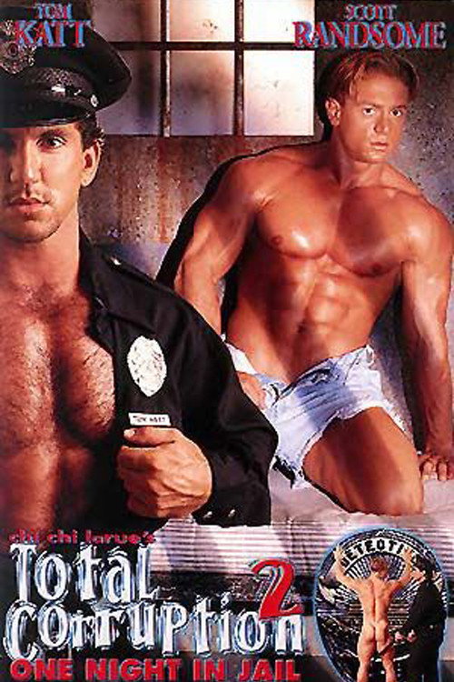 Movie poster for Total Corruption 2: One Night in Jail (1996)