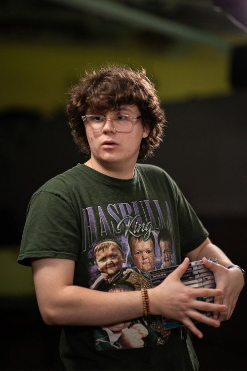 Photo of Noah Reno, Directing
