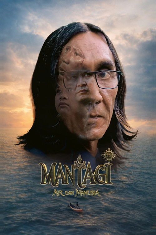 Movie poster for MANTAGI (2026)