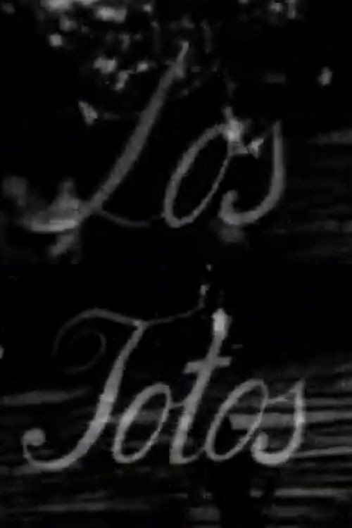Movie poster for Los totos (1983)