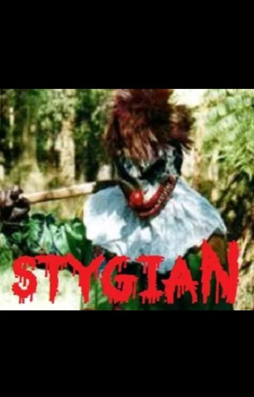 Movie poster for Stygian (1998)