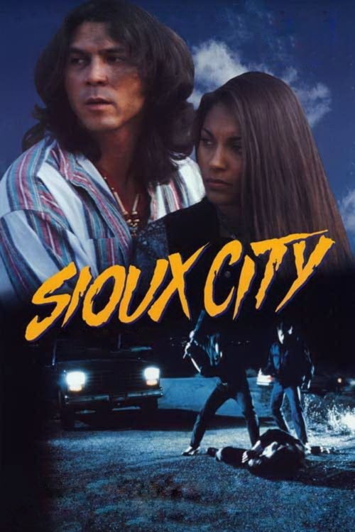 Movie poster for Sioux City (1994)