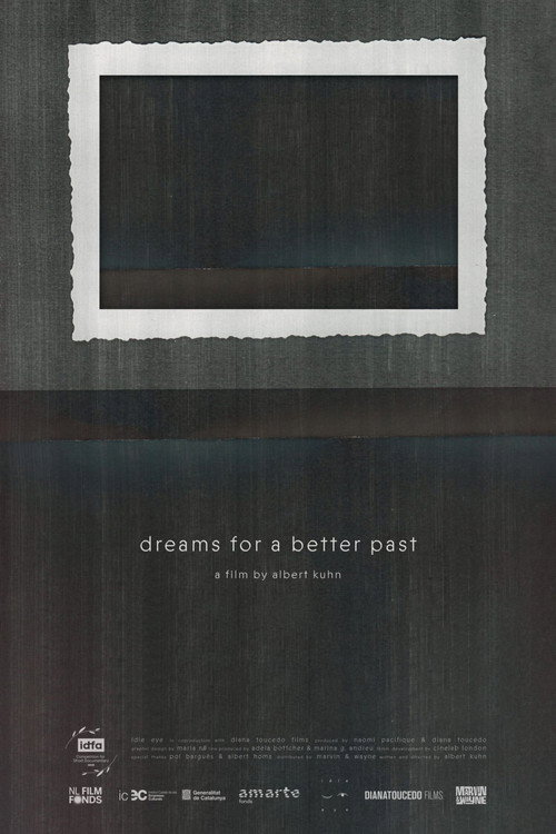 Movie poster for Dreams for a Better Past (2025)