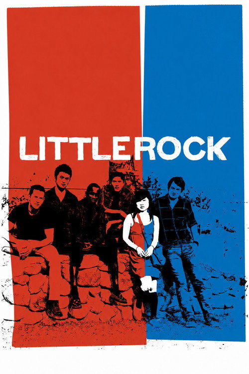 Movie poster for Littlerock (2010)
