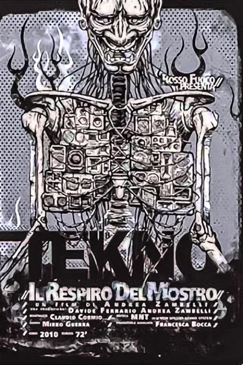 Movie poster for Tekno - il respiro del mostro (2011)