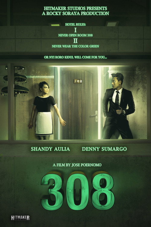 Movie poster for 308 (2013)
