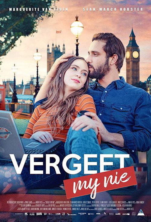 Movie poster for Don't Forget Me (2020)