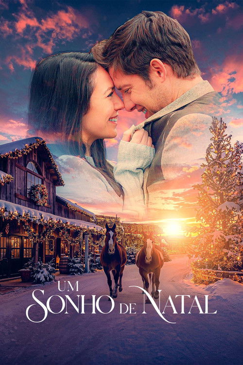 Movie poster for A Christmas Dream (2024)
