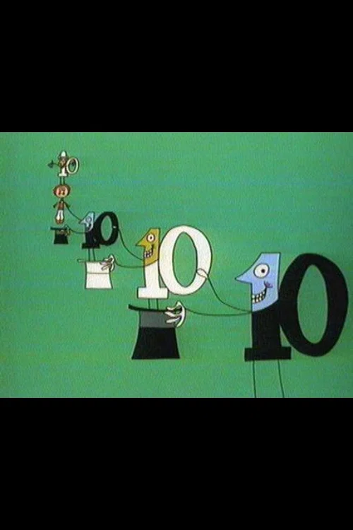 Movie poster for Ten: The Magic Number (1973)