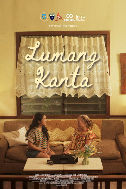 Movie poster for Lumang Kanta (2023)