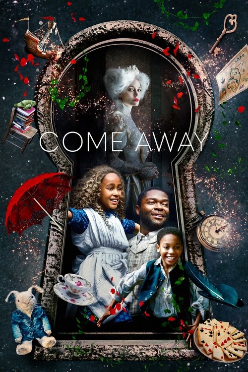 Movie poster for Come Away (2020)
