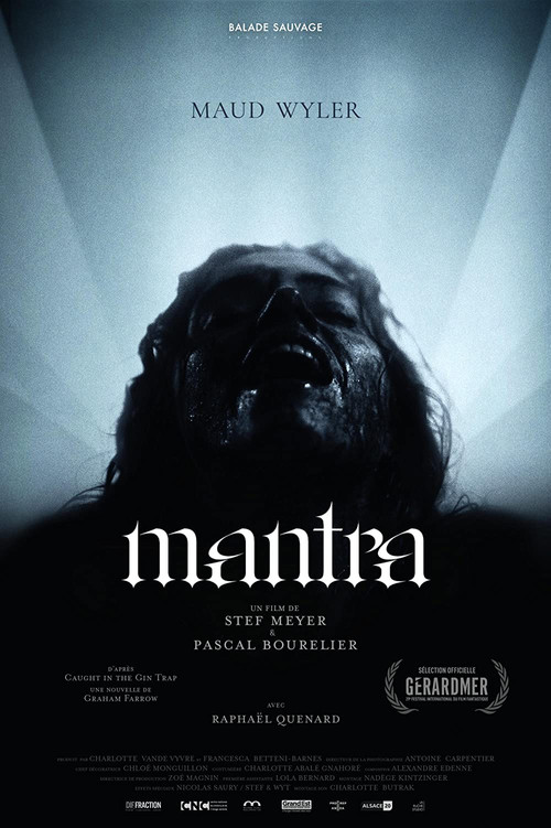 Movie poster for Mantra (2022)