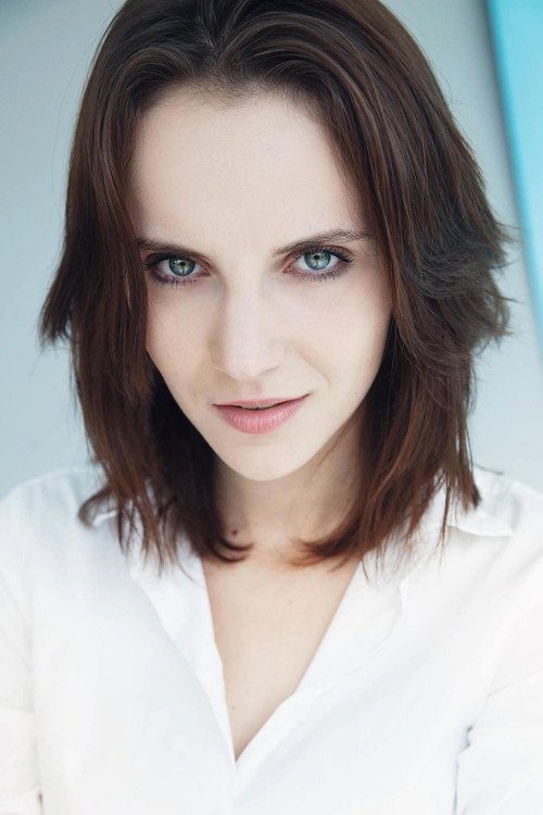 Photo of Magdalena Celmer, Acting