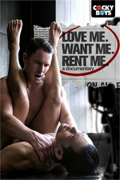Movie poster for Love Me. Want Me. Rent Me. (2016)