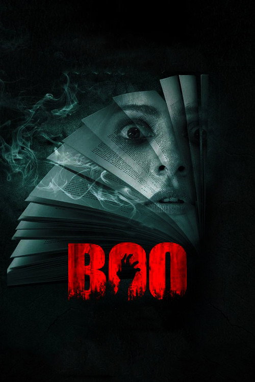 Movie poster for Boo (2023)