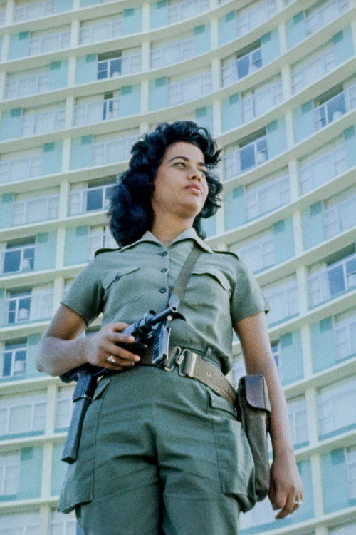 Movie poster for Havana '61 (1962)
