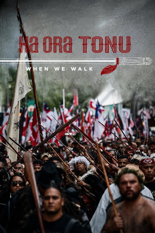 Movie poster for When We Walk (2026)