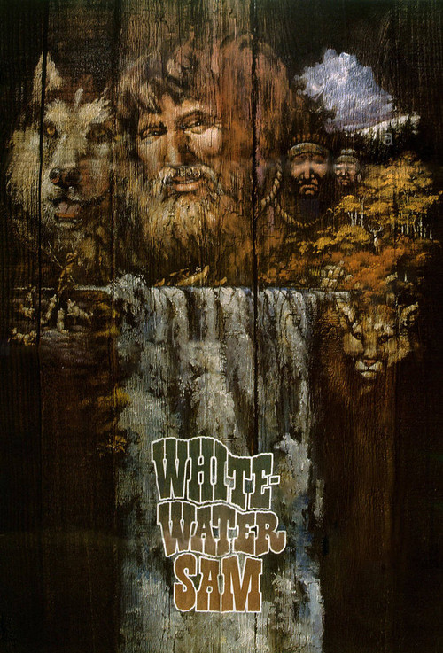 Movie poster for Whitewater Sam (1982)