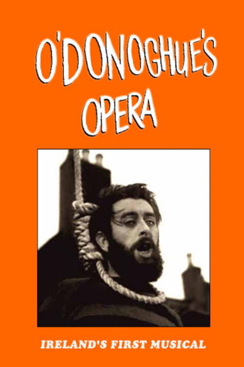 Movie poster for O'Donoghue's Opera (1998)