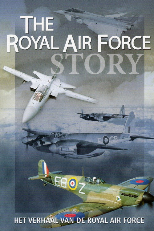 Movie poster for The Royal Air Force Story (2006)