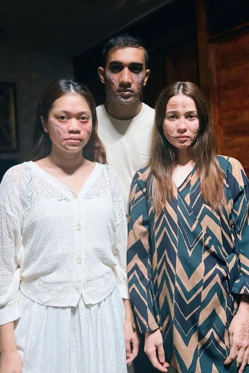 Movie poster for Busung Katak (2022)