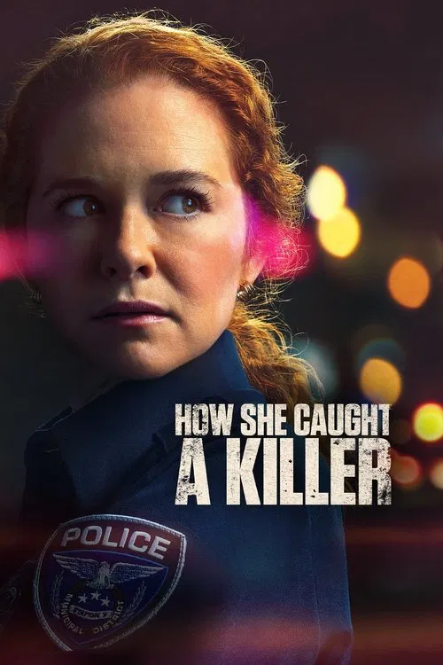 Movie poster for How She Caught A Killer (2023)