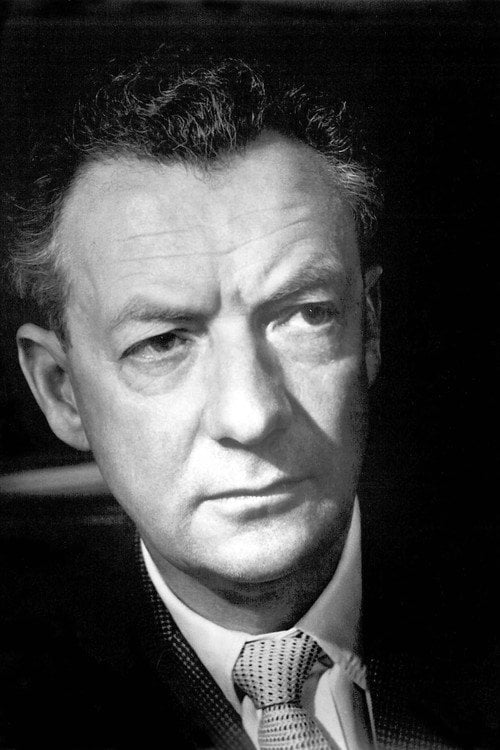 Movie poster for Benjamin Britten - In Rehearsal and Performance with Peter Pears (1964)