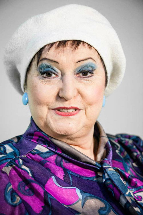 Krystyna Tkacz profile