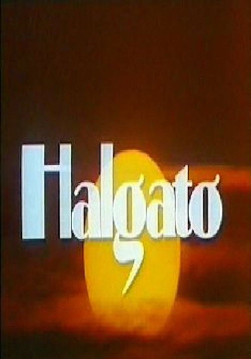 Movie poster for Halgato (1995)